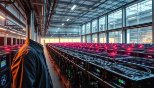 bitcoin mining business for sale