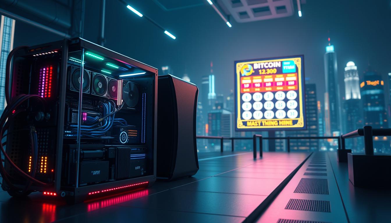 what is bitcoin lottery miner