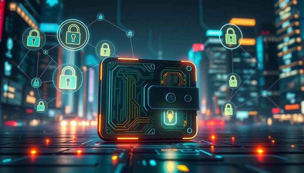 crypto wallets with strong encryption