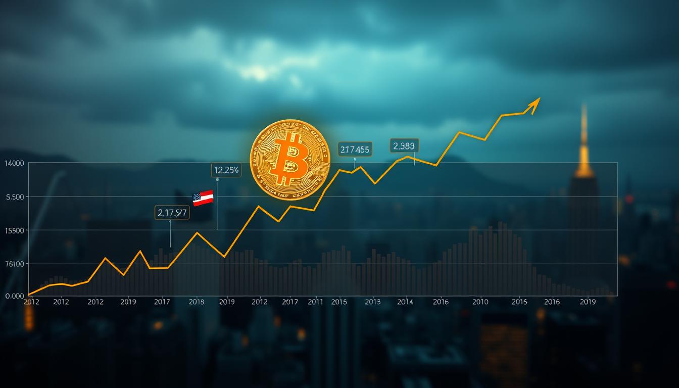 why bitcoin rises during geopolitical tensions